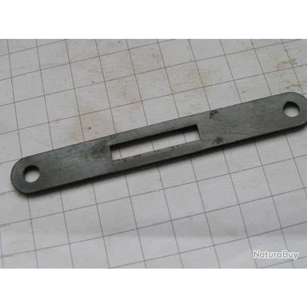 PLAQUE DE RECOUVREMENT