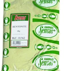 Bentonite Sensas 1kg