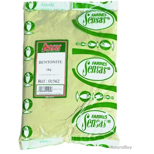 Bentonite Sensas 1kg