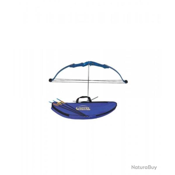 CARTEL - KIT ARC MINI COMPOUND 10 LBS