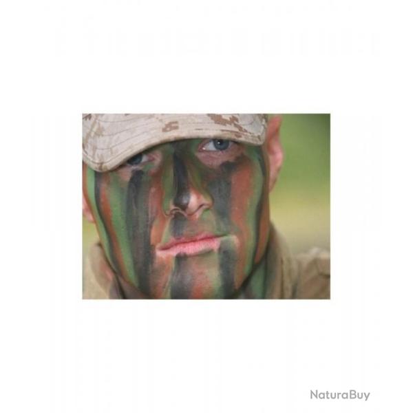 HUNTERS SPECIALTIES - KIT MAQUILLAGE �TUI CAMO-COMPAC - AIRSOFT