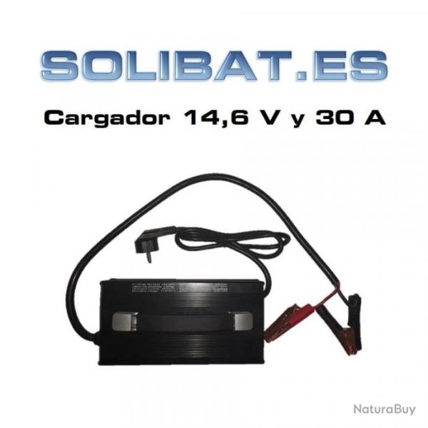 Chargeur 14.6V 30A