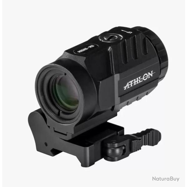 athlon optics midas m5 magnifier