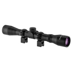 ELECTRO-POINT Lunette 4x32 pour rail 11mm