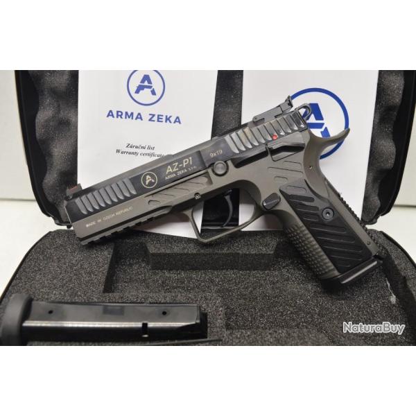 pistolet arma zeka AZ-P1 SPORT