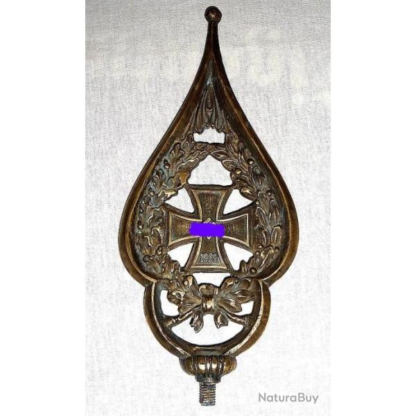 POINTE du DRAPEAU de la SECONDE GUERRE. /5305