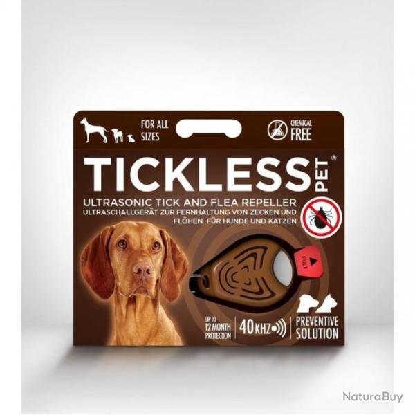 TICKLESS PET ULTRASONIC