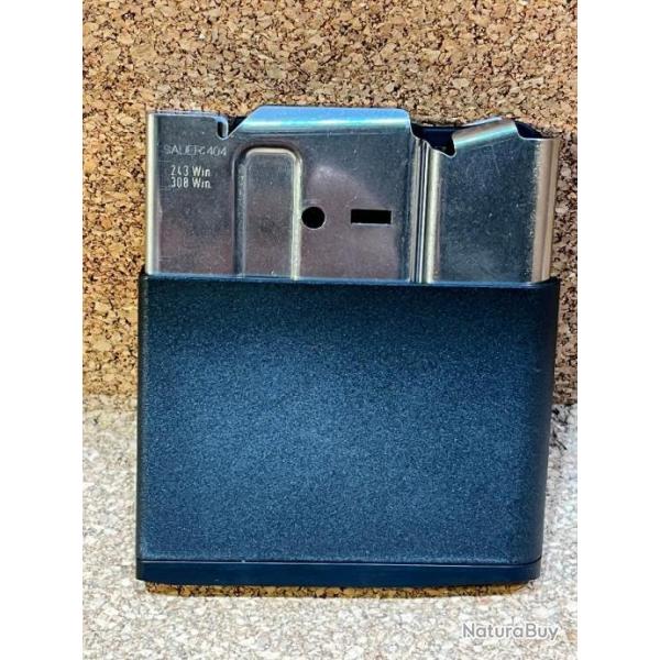 Chargeur 8 coups pour Sauer 404 - Calibres short medium 243 Win., .308 Win, 6,5 Creedmoor