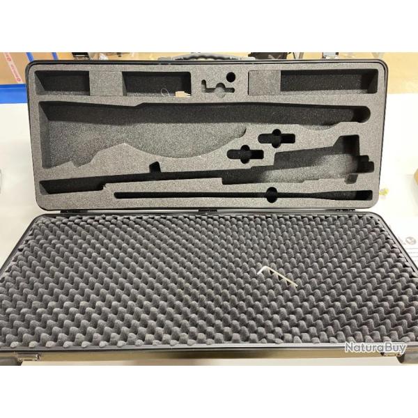 Mallette pour carabine VOERE 20.03 - 89 x 36.5 x 7 cm