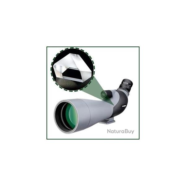 Svbony SV402 Longue Vue 20-60x70 Tir chasse Objectif lumineux haute d�finition