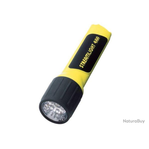 STREAM PROPOLYMER 4AA JAUNE - AVEC PILES