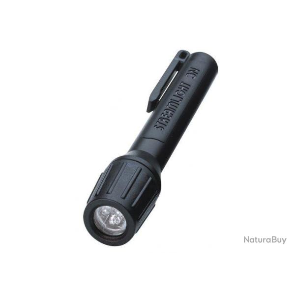 LAMPE STREAMLIGHT 3N PROPOLYMER LED - NOIRE