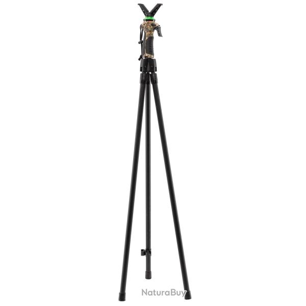 Cannes de pirsch t�lescopiques - Monopied / Bipied / Tr�pied - Tr�pied 80-160 cm