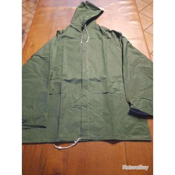 Veste de pluie courte de marque "Panoply" NEUVE ... qualit� "correcte"... tailles L, XL et XXL ...!