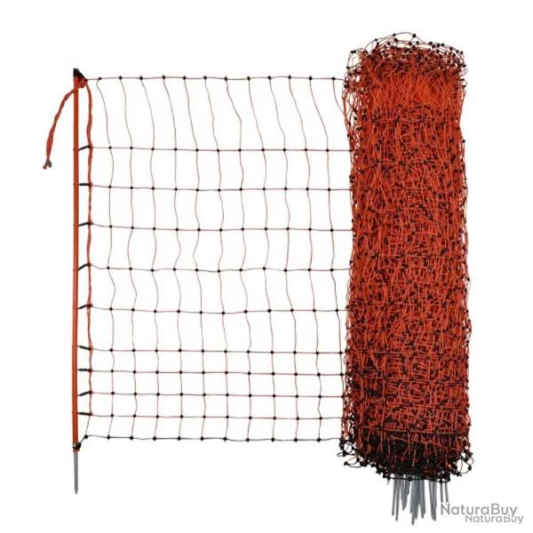 Filet volaille �lectrique pro H106 cm Longueur 50 m