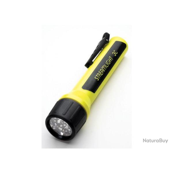 STREAM PROPOLYMER 3C LED, JAUNE - SANS PILES