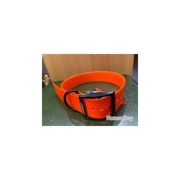 COLLIER ORANGE CANIHUNT