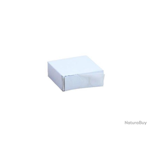 1000 PASTILLES REBOUCHAGE GRAVOLUX T0322 - TRANSPARENTES