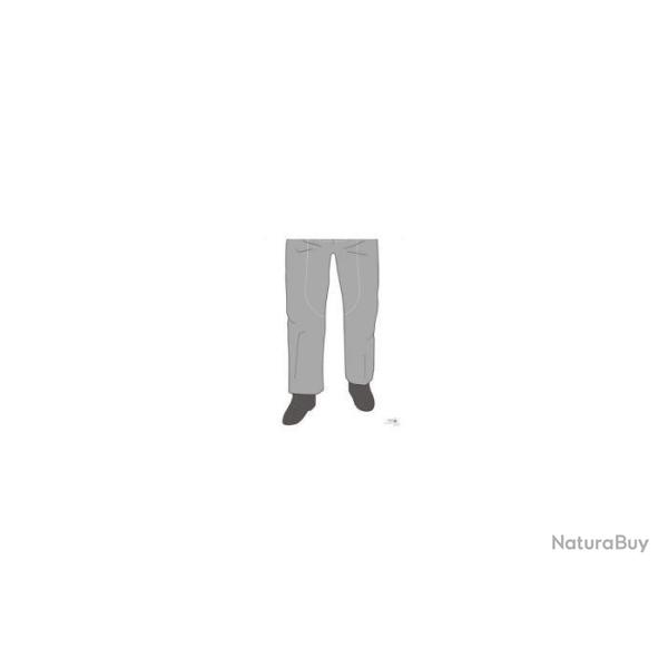 Cible CG4 Gravolux - Jambes - 91 x 65 cm - Papier