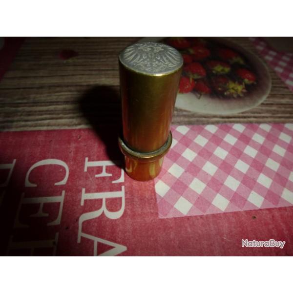 BRIQUET DE POILU FABRIQUER AVEC DES PIECES