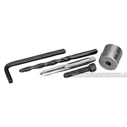 Outils pour d&eacute;gager les douilles