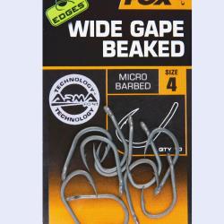 Hame&ccedil;on carpe Edges Armapoint Wide Gape Beaked Fox 2