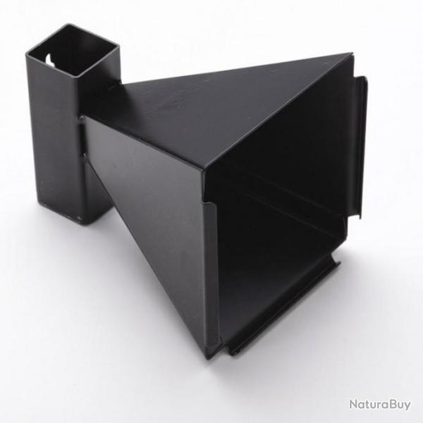 Porte Balle Conique Zasdar Pour Cibles 14 X14 Cm.