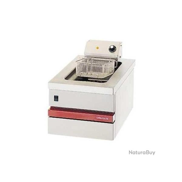 FRITEUSE �LECTRIQUE 6L 3 KW CSE 413 FR AMBASSADE