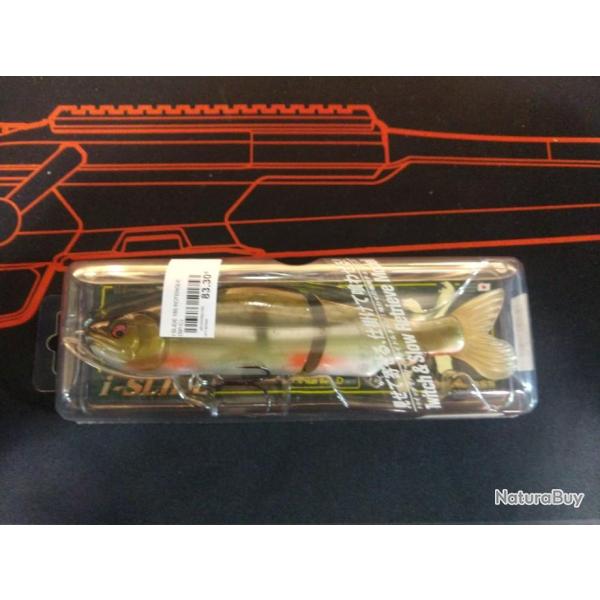 Leurre dur megabass i slide 185 rotengle sp-c