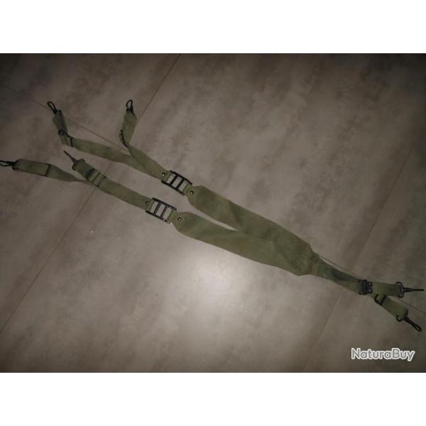 BRELAGE TAP TOILE VERTE POUR FSA MAS 49/56 - PRIX PROMO.