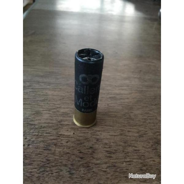 C16 Callens et Mode bourre grasse noir