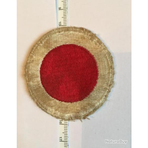 Insigne 37 th infantry Division WW 1