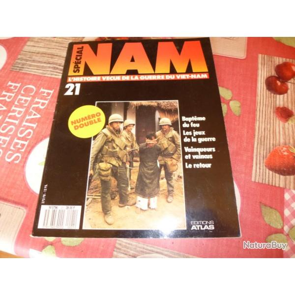 LIVRE SPECIAL N A M 21
