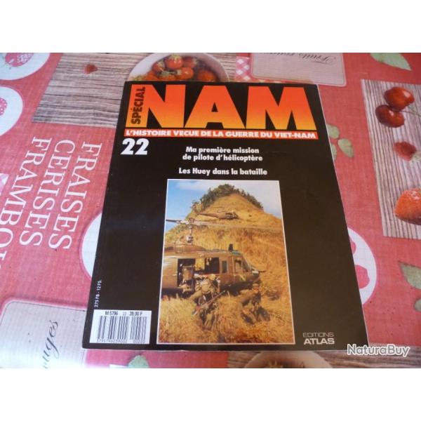 LIVRE SPECIAL N A M 22