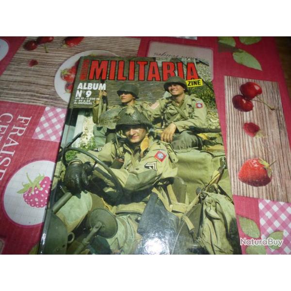 ALBUM 9 MILITARIA MAGAZINE  ( 49 � 54 )