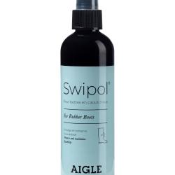 Spray pour l'entretien des bottes en caoutchouc Swipol 2