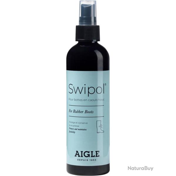 Spray pour l'entretien des bottes en caoutchouc Swipol 2