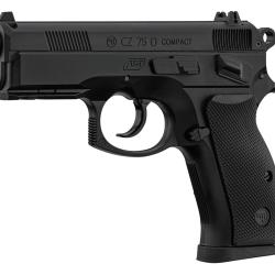 R&eacute;plique pistolet CZ75D Compact ressort
