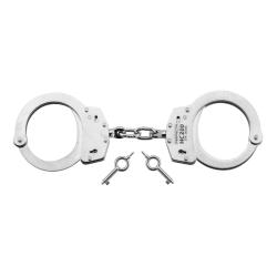 Menottes Alpha &agrave; cha&icirc;ne-Alpha