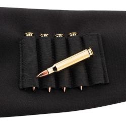 Cartouchi&egrave;re de crosse carabine - Country Sellerie