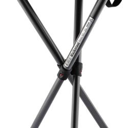 Siège trépied basic - Walkstool - Noir / 50 / 650