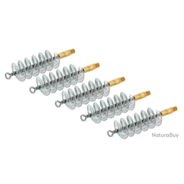 �couvillons spirales en acier Cal.12 � 20-Cal.12