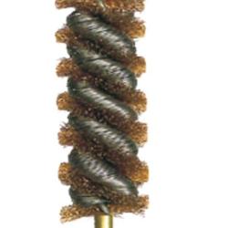 &Eacute;couvillon spirale acier et cuivre Cal.12