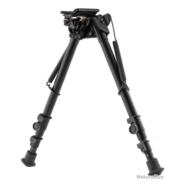 Bipied Harris 3 positions - T�te articul�e-Mod�le 25-S