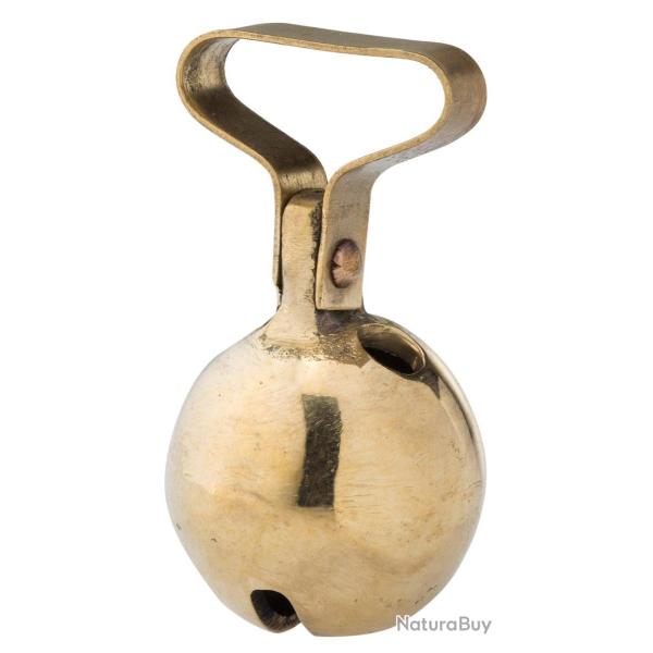Grelots Romain en laiton poli - M