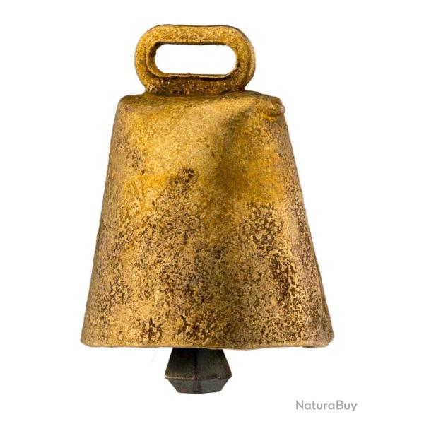 Sonnaillons en t�le cuivr�e-Num�ro 0