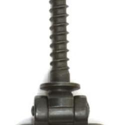 Grenadi&egrave;re oeillet ferm&eacute; pour crosse - vis 32 mm