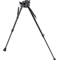 Bipied t&ecirc;te articul&eacute;e ou fixe 13 positions 33-58 cm-T&ecirc;te Articul&eacute;e