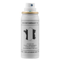 D&eacute;contaminant CS et CN - 50 ml