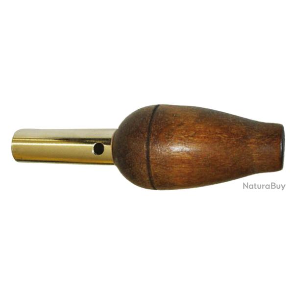 Appeau sarcelle d'hiver - H�len Baud